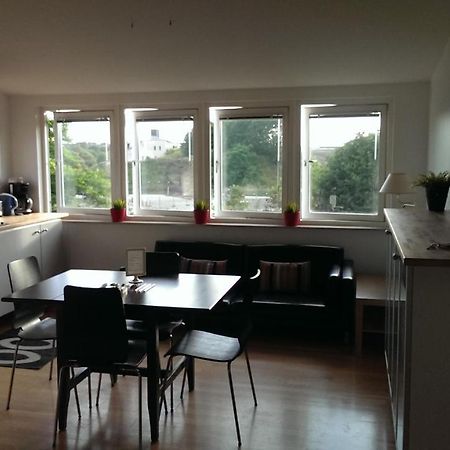 Villa Carlotta Apartments Lund Kültér fotó