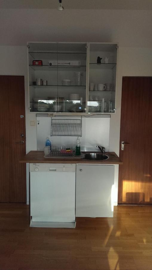 Villa Carlotta Apartments Lund Kültér fotó