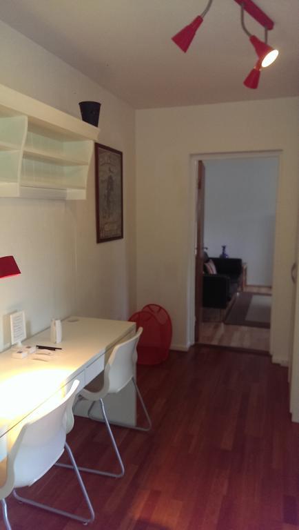 Villa Carlotta Apartments Lund Kültér fotó