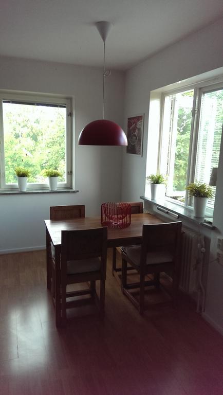 Villa Carlotta Apartments Lund Kültér fotó