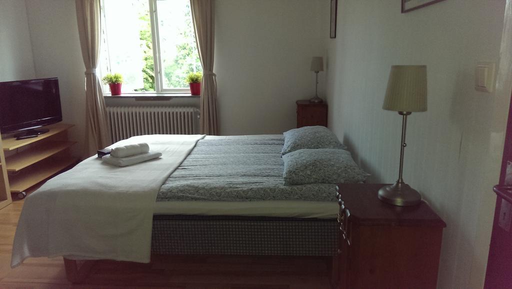 Villa Carlotta Apartments Lund Kültér fotó