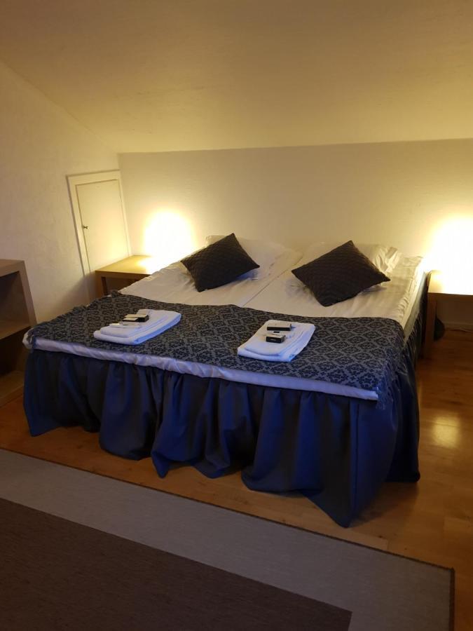 Villa Carlotta Apartments Lund Kültér fotó